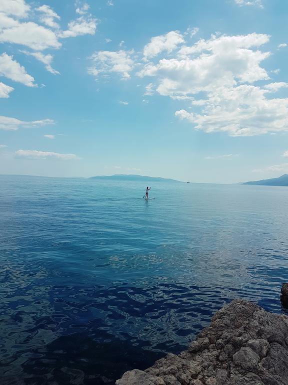 Holiday Home Dunja أوباتيا المظهر الخارجي الصورة
