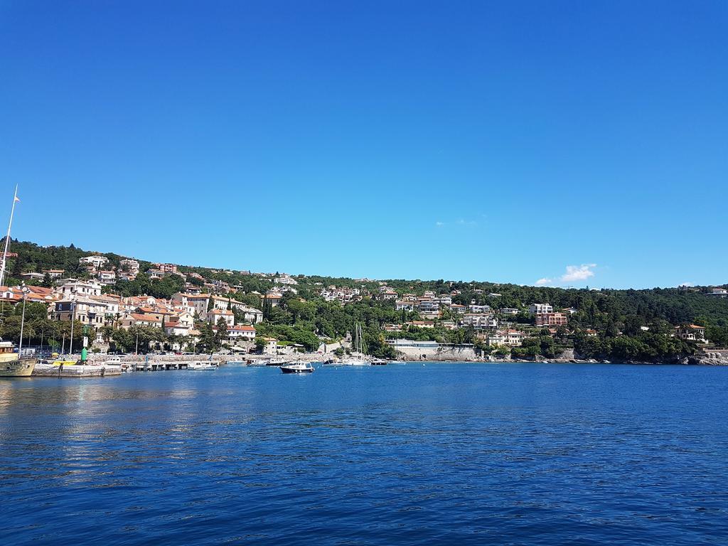 Holiday Home Dunja أوباتيا المظهر الخارجي الصورة